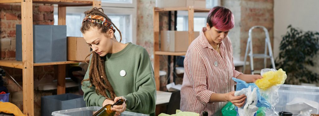 Because the Earth matters