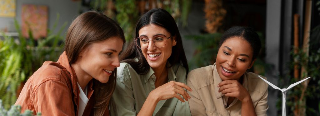 Green today, better tomorrow